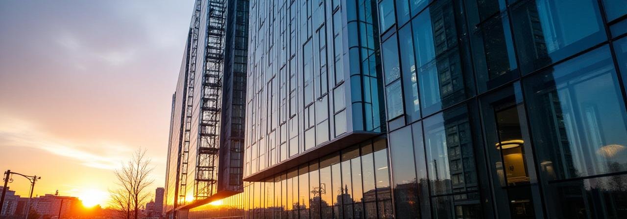 Bauhaus Zenith UK and Ireland Regional Context